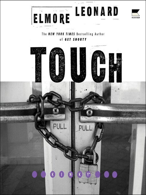 Title details for Touch by Elmore Leonard - Available